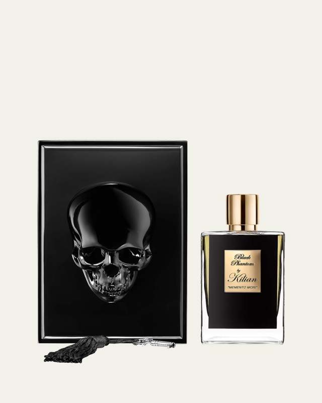 Black Phantom with Coffret, 1.7 oz./ 50 mL
